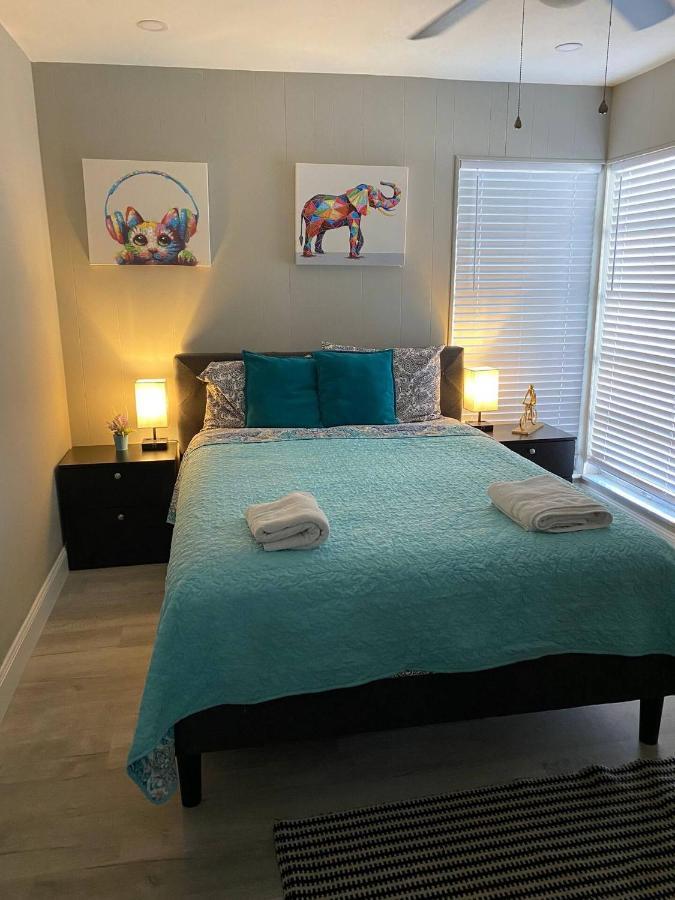 Spacious 5 Bedrooms 3 Bathrooms Family-Friendly Home With Heated Salt Pool Clearwater Ngoại thất bức ảnh